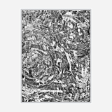 Black Tea Artist Enhanced Canvas Print by John Beard Collection - product image 7 for Resin Society