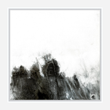 Black and Gray I Artist Enhanced Canvas Print by John Beard Collection - product image 7 for Resin Society