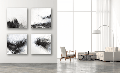 Black and Gray Set by John Beard Collection - product image 2 for Resin Society