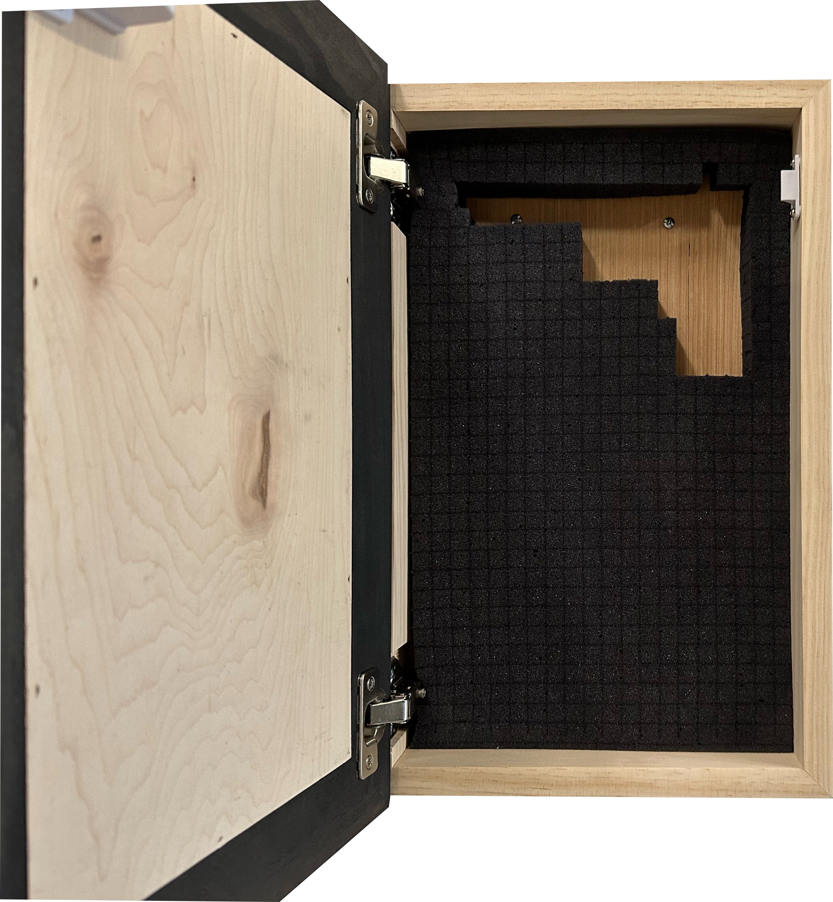Horse Wall Art Gun Concealment Furniture by Bellewood Designs - product image 12 for Resin Society