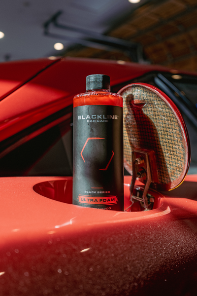 BLACKLINE® ULTRA FOAM by Blackline Car Care - product image 6 for Resin Society