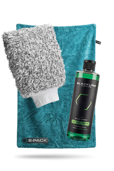 BLACKLINE® TWISTED-LOOP DRYING TOWEL by Blackline Car Care - product image 19 for Resin Society
