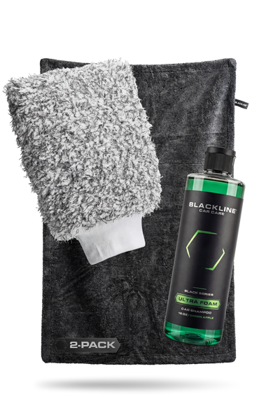 BLACKLINE® TWISTED-LOOP DRYING TOWEL by Blackline Car Care - product image 9 for Resin Society