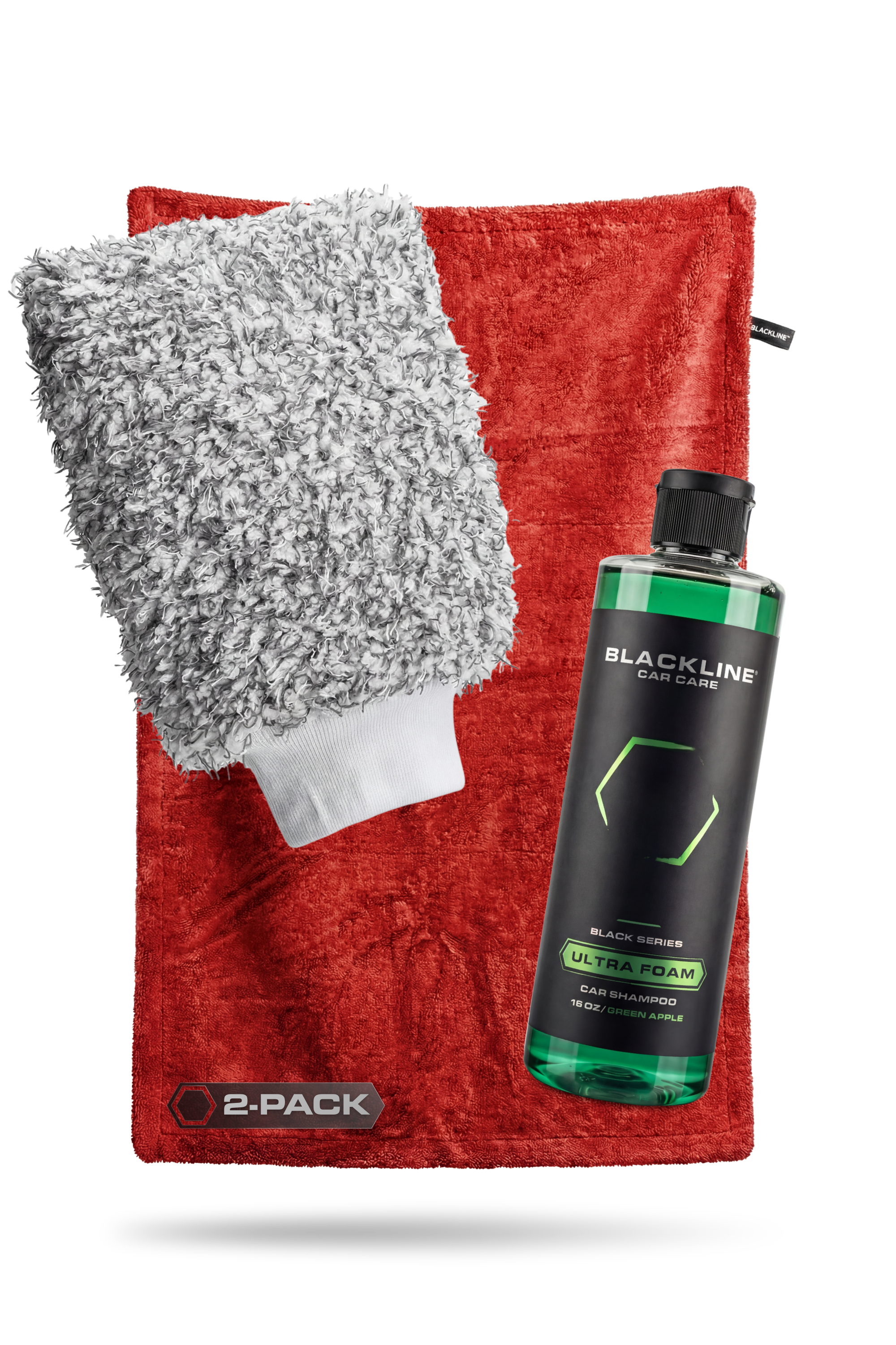 BLACKLINE® TWISTED-LOOP DRYING TOWEL by Blackline Car Care - product image 14 for Resin Society