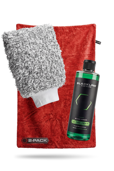 BLACKLINE® TWISTED-LOOP DRYING TOWEL by Blackline Car Care - product image 14 for Resin Society