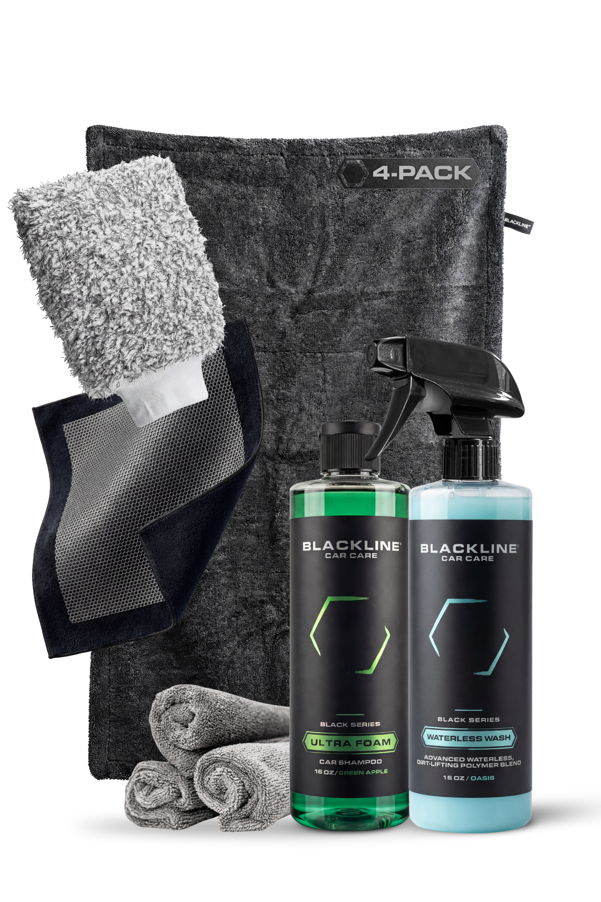 BLACKLINE® TWISTED-LOOP DRYING TOWEL by Blackline Car Care - product image 11 for Resin Society