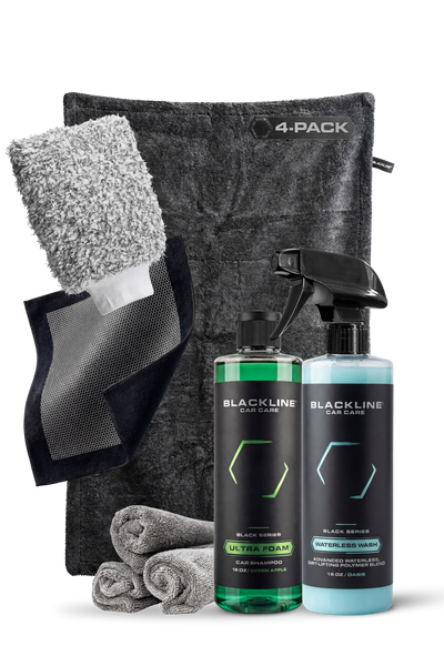 BLACKLINE® TWISTED-LOOP DRYING TOWEL by Blackline Car Care - product image 11 for Resin Society