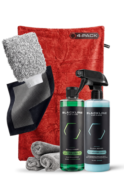 BLACKLINE® TWISTED-LOOP DRYING TOWEL by Blackline Car Care - product image 16 for Resin Society