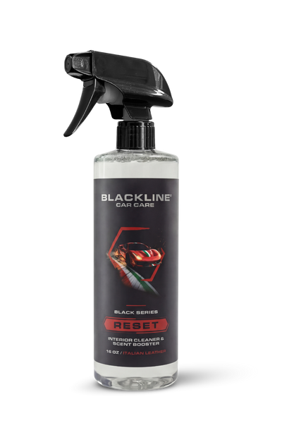 BLACKLINE® RESET INTERIOR CLEANER & SCENT BOOSTER by Blackline Car Care - product image 15 for Resin Society