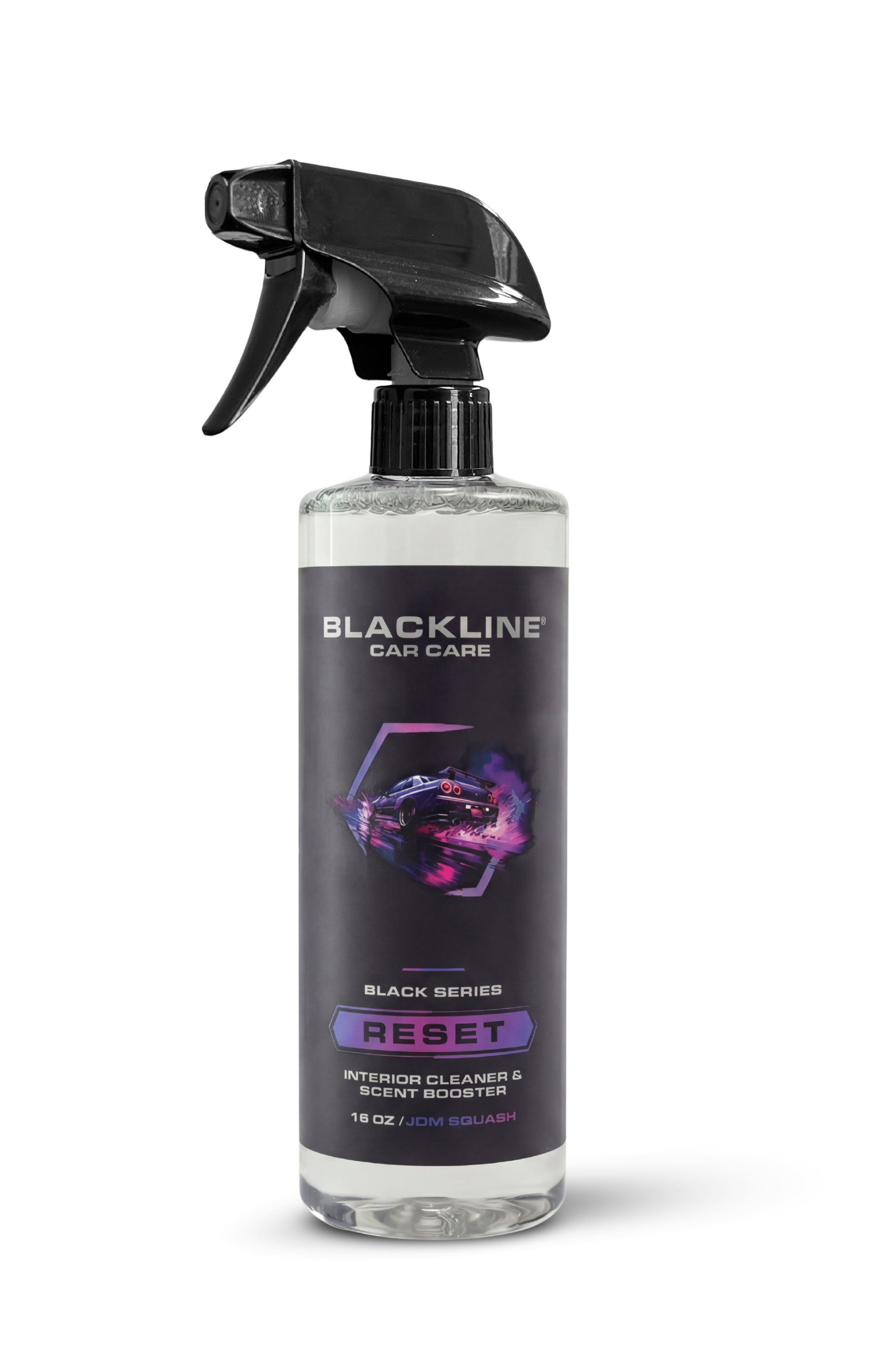BLACKLINE® RESET INTERIOR CLEANER & SCENT BOOSTER by Blackline Car Care - product image 14 for Resin Society