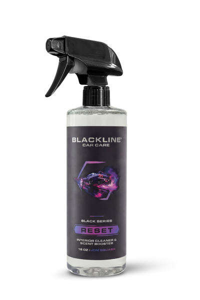 BLACKLINE® RESET INTERIOR CLEANER & SCENT BOOSTER by Blackline Car Care - product image 14 for Resin Society