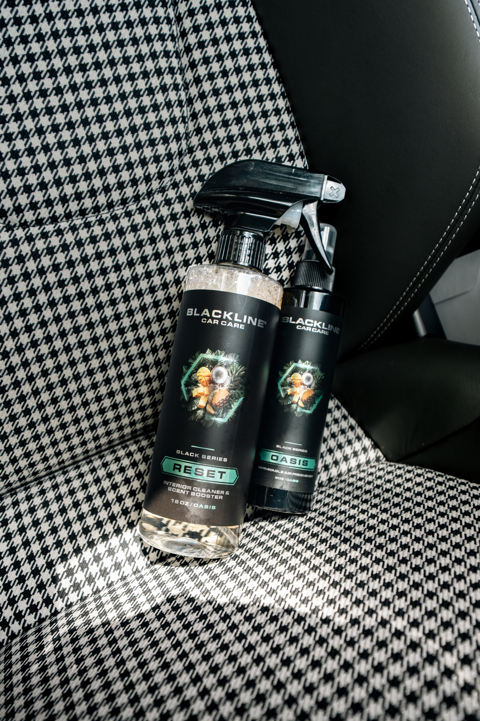 BLACKLINE® RESET INTERIOR CLEANER & SCENT BOOSTER by Blackline Car Care - product image 9 for Resin Society