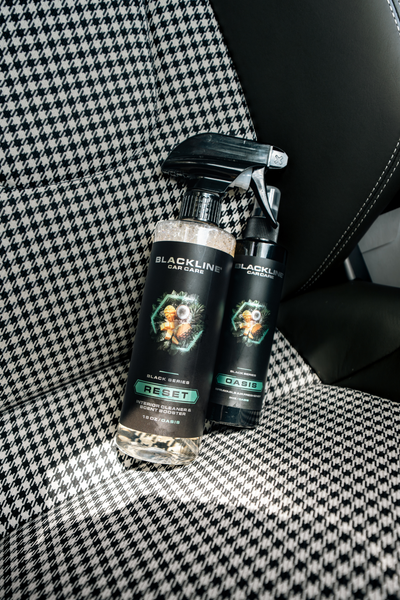 BLACKLINE® RESET INTERIOR CLEANER & SCENT BOOSTER by Blackline Car Care - product image 9 for Resin Society