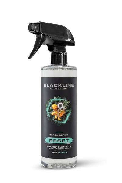 BLACKLINE® RESET INTERIOR CLEANER & SCENT BOOSTER by Blackline Car Care - product image 13 for Resin Society