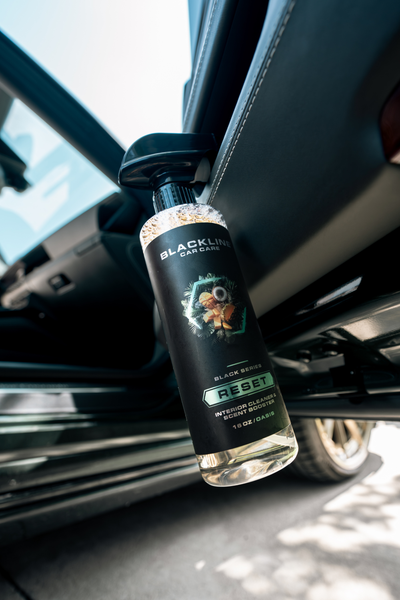 BLACKLINE® RESET INTERIOR CLEANER & SCENT BOOSTER by Blackline Car Care - product image 6 for Resin Society
