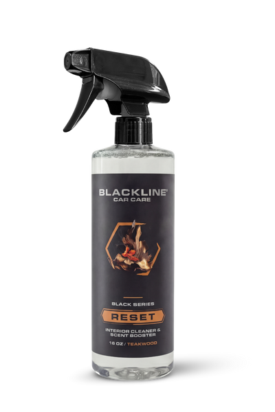 BLACKLINE® RESET INTERIOR CLEANER & SCENT BOOSTER by Blackline Car Care - product image 12 for Resin Society