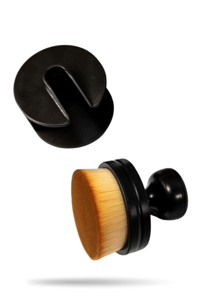 BLACKLINE® TIRE SHINE APPLICATOR BRUSH by Blackline Car Care - main product image for Resin Society