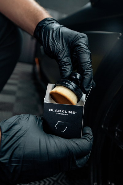 BLACKLINE® TIRE SHINE APPLICATOR BRUSH by Blackline Car Care - product image 3 for Resin Society