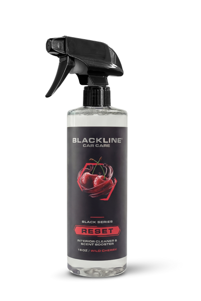 BLACKLINE® RESET INTERIOR CLEANER & SCENT BOOSTER by Blackline Car Care - product image 10 for Resin Society