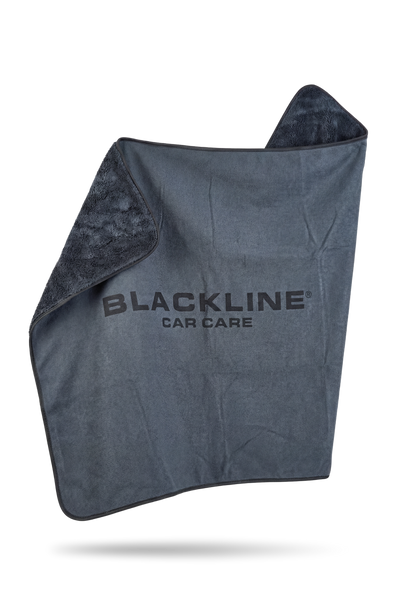BLACKLINE® SLIM TWISTED-LOOP DRYING TOWEL by Blackline Car Care - main product image for Resin Society