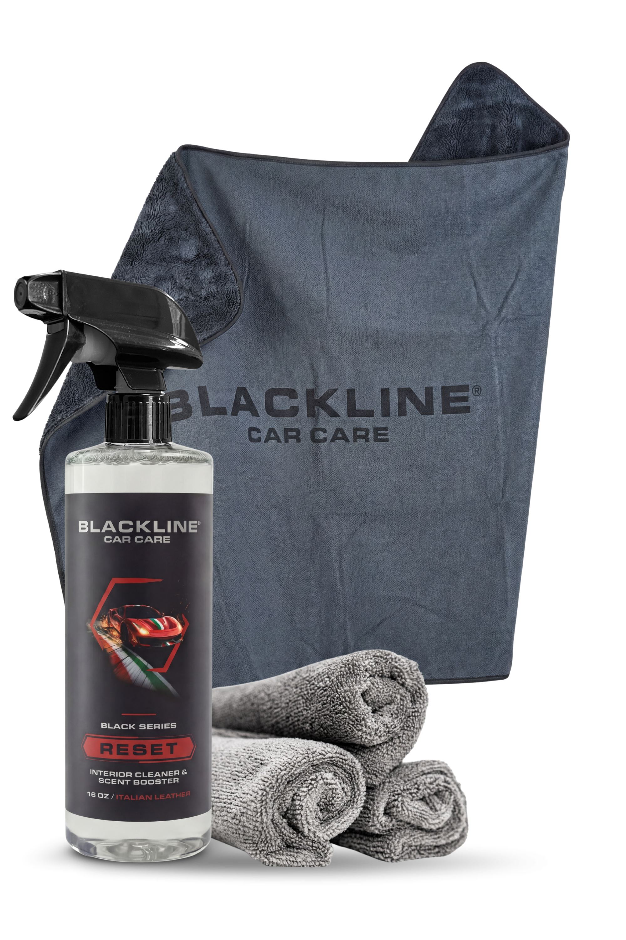 BLACKLINE® SLIM TWISTED-LOOP DRYING TOWEL by Blackline Car Care - product image 8 for Resin Society