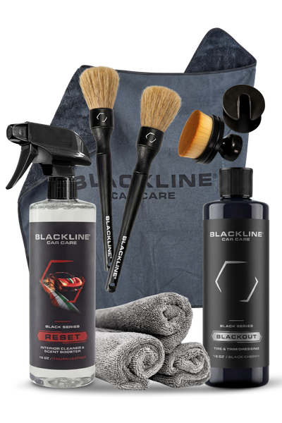 BLACKLINE® SLIM TWISTED-LOOP DRYING TOWEL by Blackline Car Care - product image 9 for Resin Society
