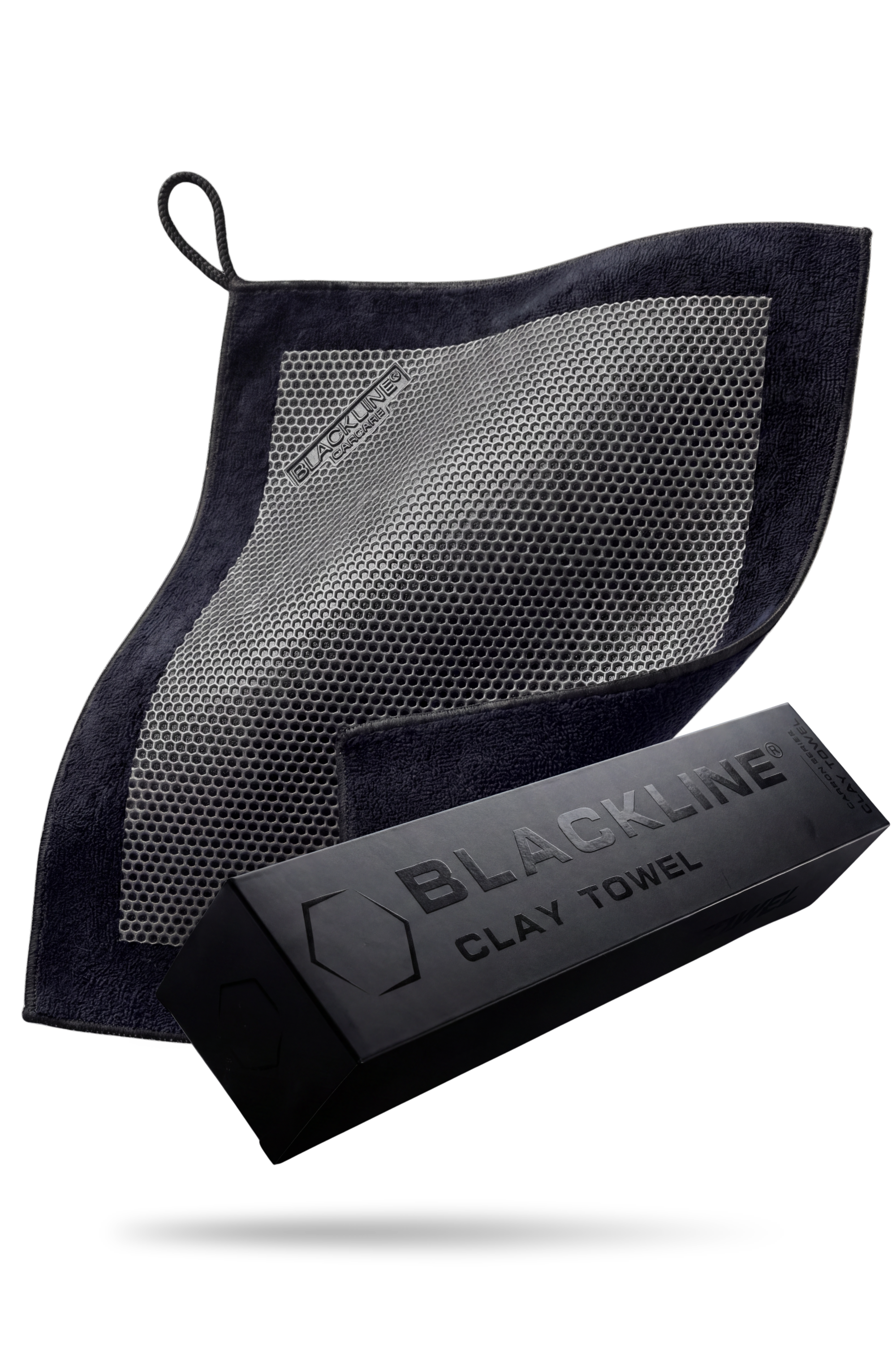 BLACKLINE® SYNTHETIC CLAY TOWEL by Blackline Car Care - main product image for Resin Society
