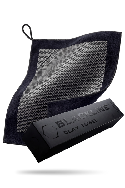 BLACKLINE® SYNTHETIC CLAY TOWEL by Blackline Car Care - main product image for Resin Society