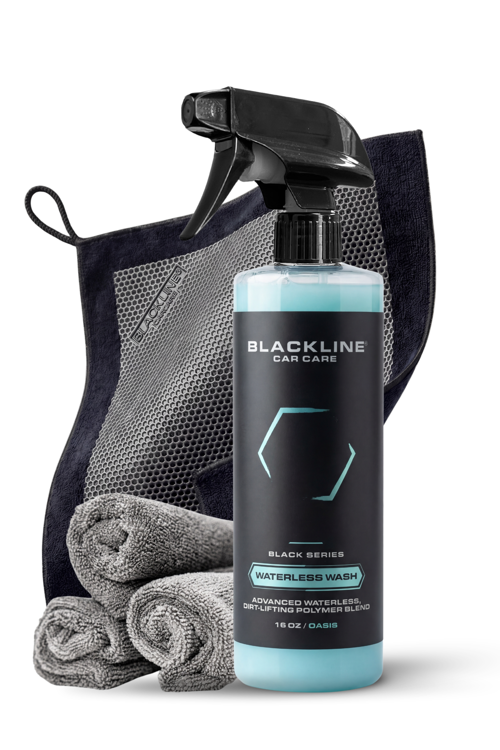 BLACKLINE® SYNTHETIC CLAY TOWEL by Blackline Car Care - product image 7 for Resin Society