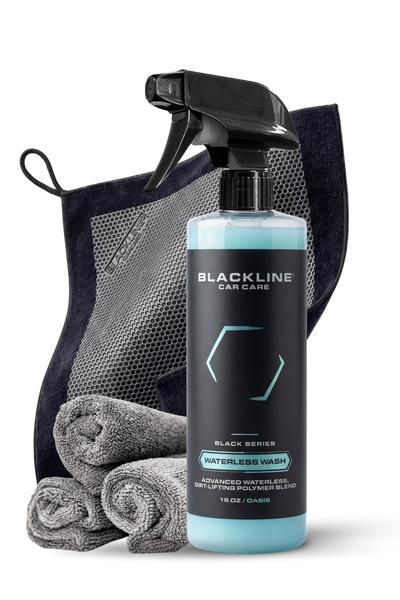 BLACKLINE® SYNTHETIC CLAY TOWEL by Blackline Car Care - product image 7 for Resin Society