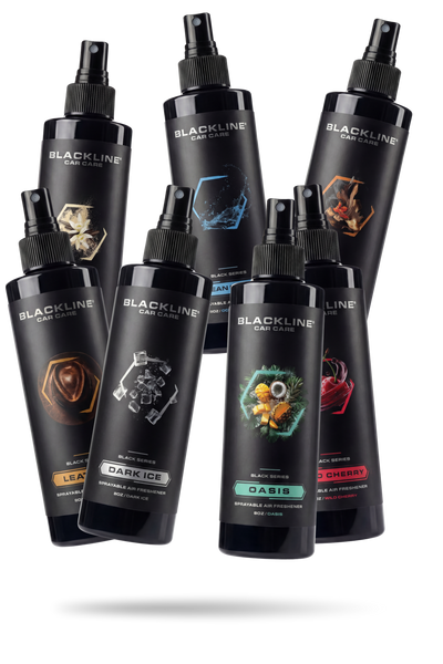 BLACKLINE® 8oz AIR FRESHENER by Blackline Car Care - product image 15 for Resin Society