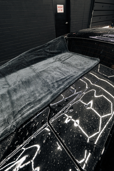 BLACKLINE® TWISTED-LOOP DRYING TOWEL by Blackline Car Care - product image 7 for Resin Society