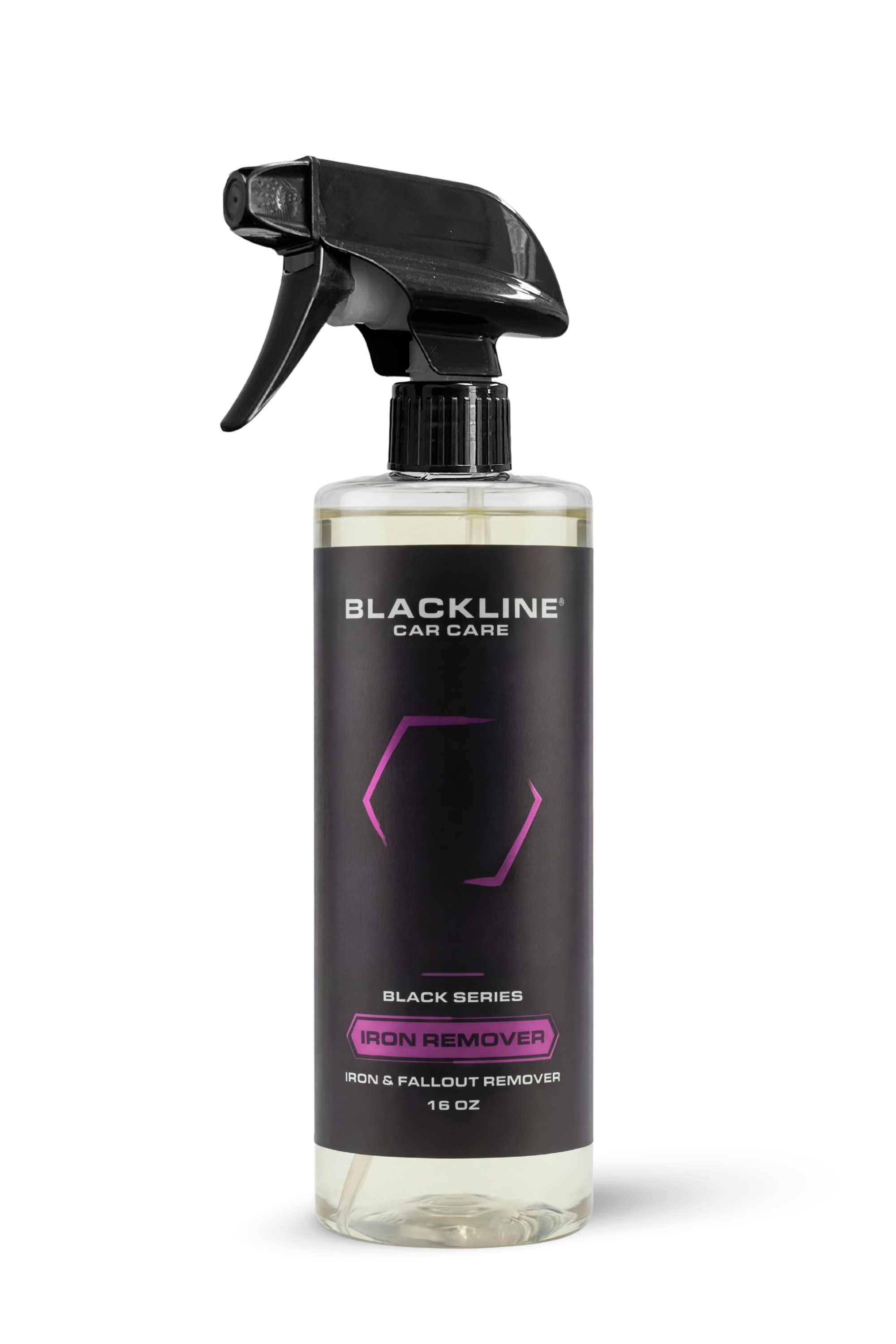 BLACKLINE® IRON REMOVER by Blackline Car Care - main product image for Resin Society