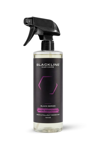 BLACKLINE® IRON REMOVER by Blackline Car Care - main product image for Resin Society