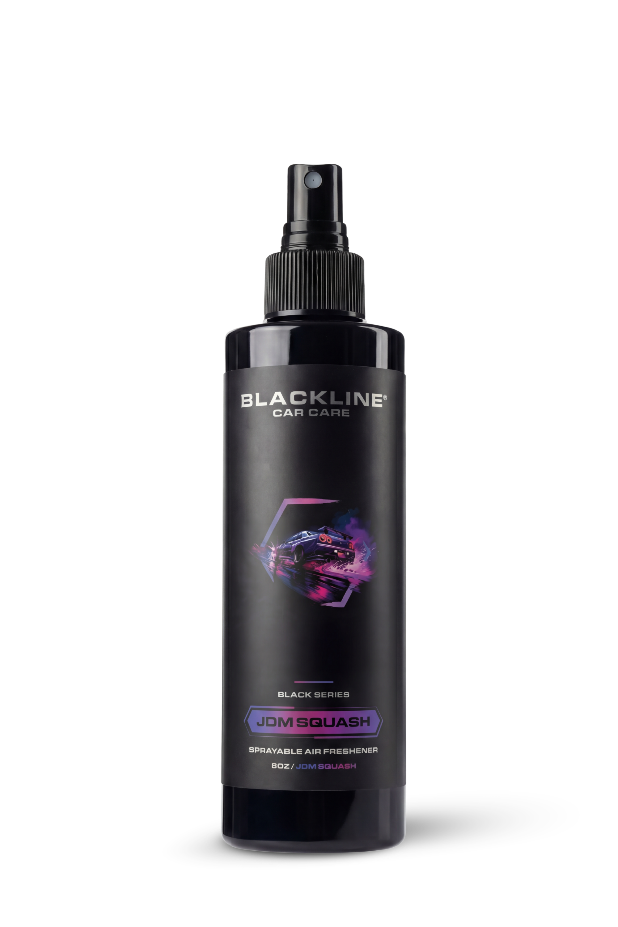 BLACKLINE® 8oz AIR FRESHENER by Blackline Car Care - product image 13 for Resin Society