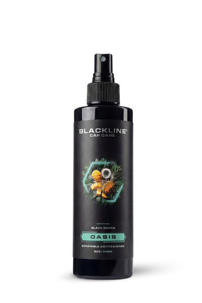 BLACKLINE® 8oz AIR FRESHENER by Blackline Car Care - product image 9 for Resin Society