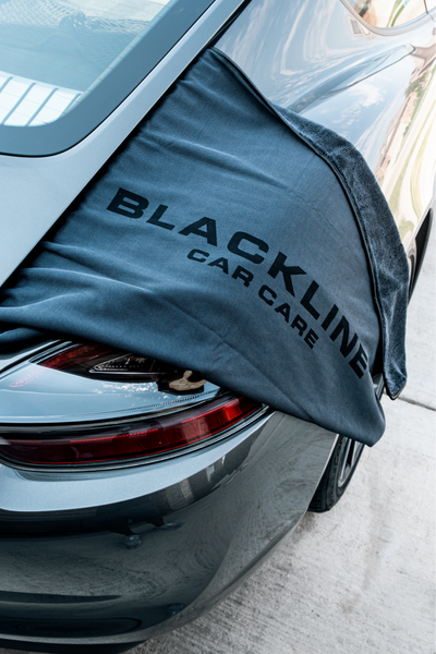 BLACKLINE® SLIM TWISTED-LOOP DRYING TOWEL by Blackline Car Care - product image 7 for Resin Society