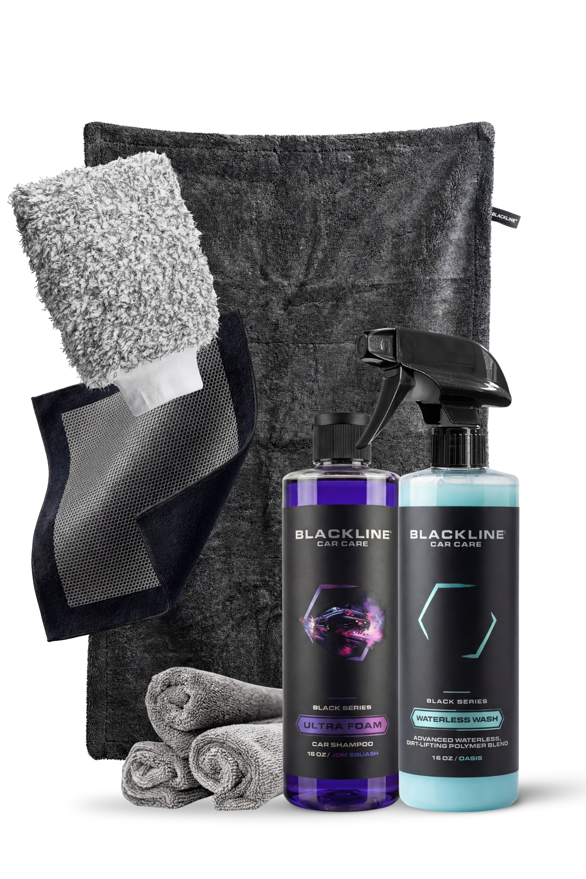 BLACKLINE® ULTRA FOAM by Blackline Car Care - product image 20 for Resin Society
