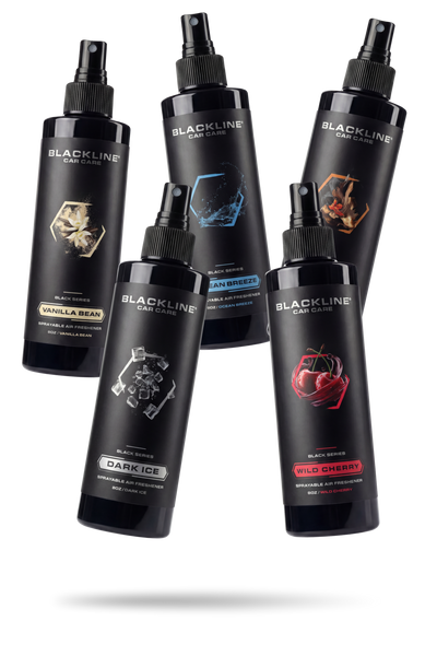 BLACKLINE® 8oz AIR FRESHENER by Blackline Car Care - product image 14 for Resin Society