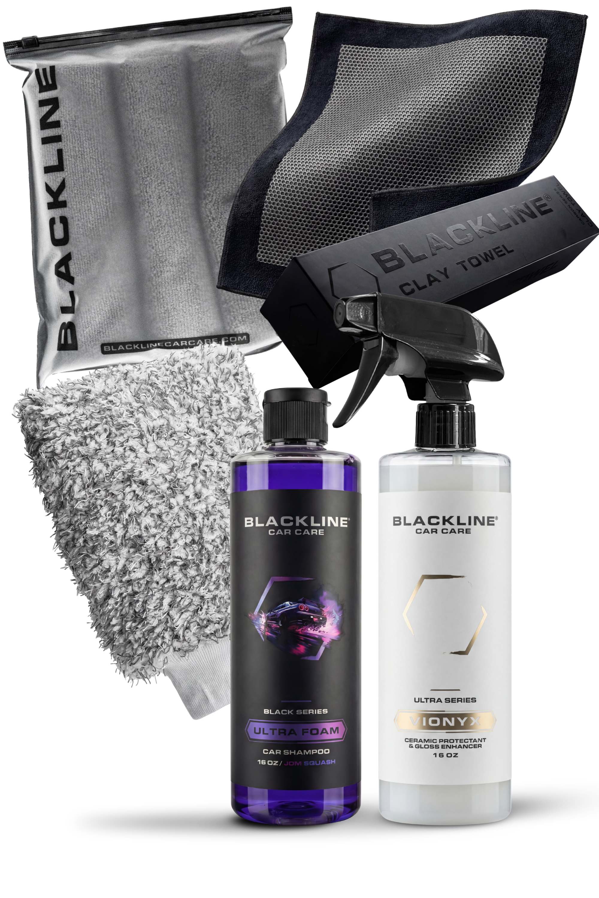 BLACKLINE® VIONYX CERAMIC PROTECTANT by Blackline Car Care - product image 13 for Resin Society