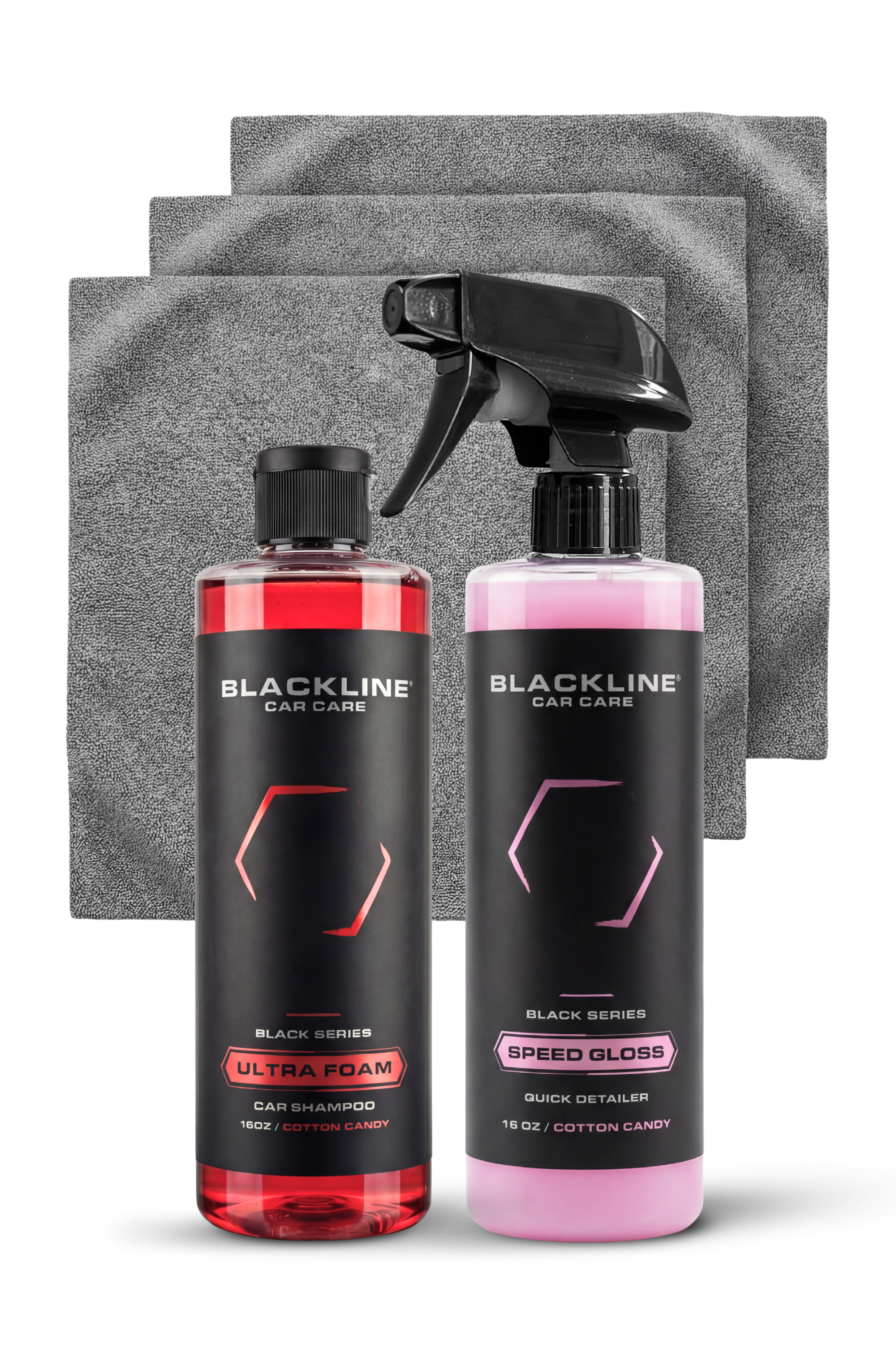 BLACKLINE® SPEED GLOSS QUICK DETAILER by Blackline Car Care - product image 8 for Resin Society