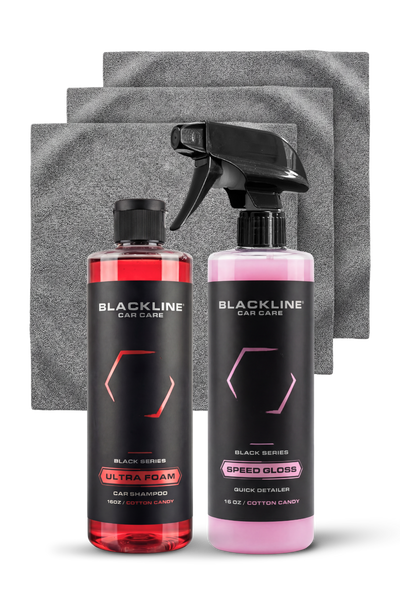 BLACKLINE® SPEED GLOSS QUICK DETAILER by Blackline Car Care - product image 8 for Resin Society