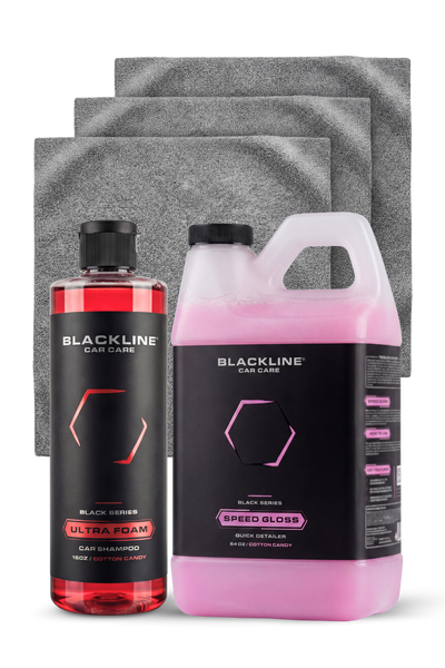 BLACKLINE® SPEED GLOSS QUICK DETAILER by Blackline Car Care - product image 10 for Resin Society