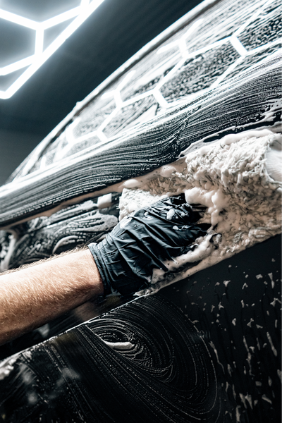 BLACKLINE® MICROFIBER WASH MITT by Blackline Car Care - product image 6 for Resin Society