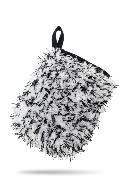 BLACKLINE® MICROFIBER WHEEL MITT by Blackline Car Care - main product image for Resin Society