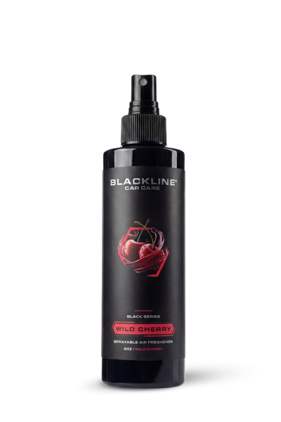 BLACKLINE® 8oz AIR FRESHENER by Blackline Car Care - main product image for Resin Society