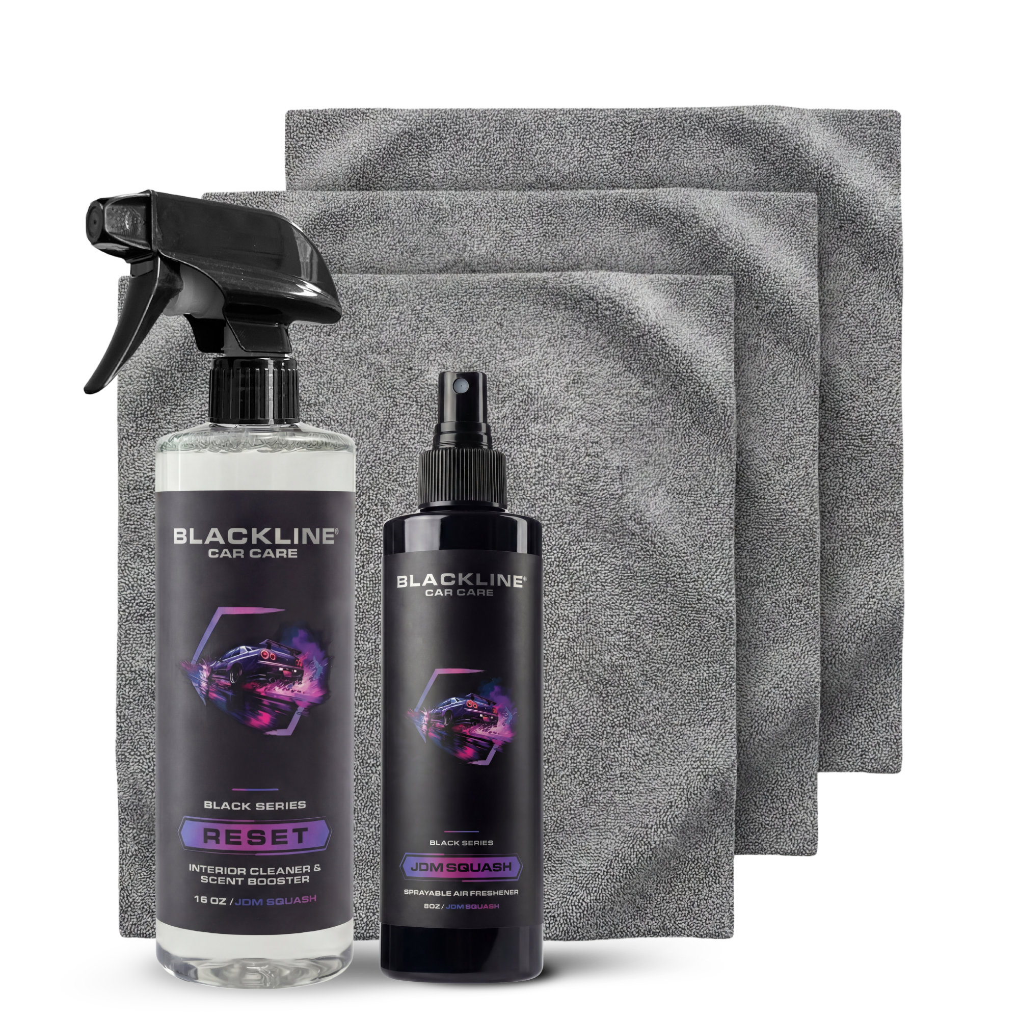 BLACKLINE® 8oz AIR FRESHENER by Blackline Car Care - product image 20 for Resin Society