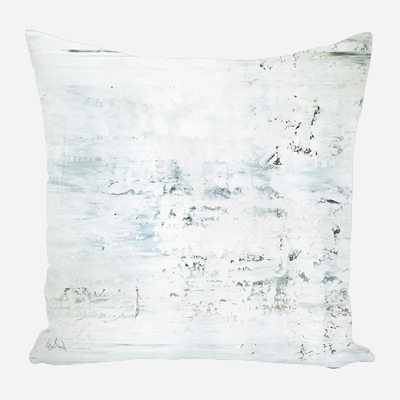 Blissful Thinking II Pillow by John Beard Collection - main product image for Resin Society