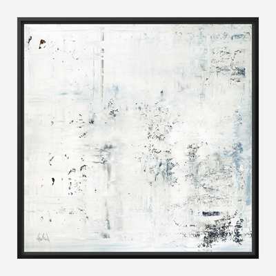 Blissful Thinking I Artist Enhanced Canvas Print by John Beard Collection - product image 4 for Resin Society
