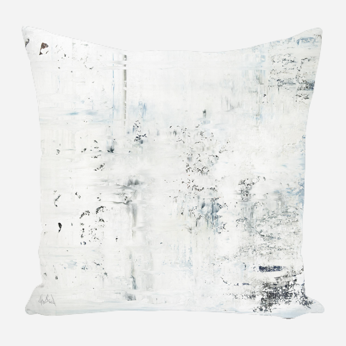Blissful Thinking I Pillow by John Beard Collection - main product image for Resin Society